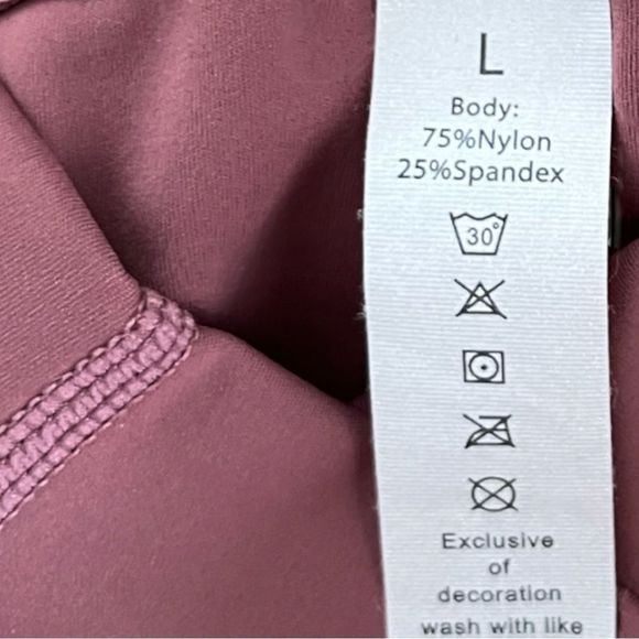 Ineepor: High Rise Leggings with Pockets - Picture 7 of 7